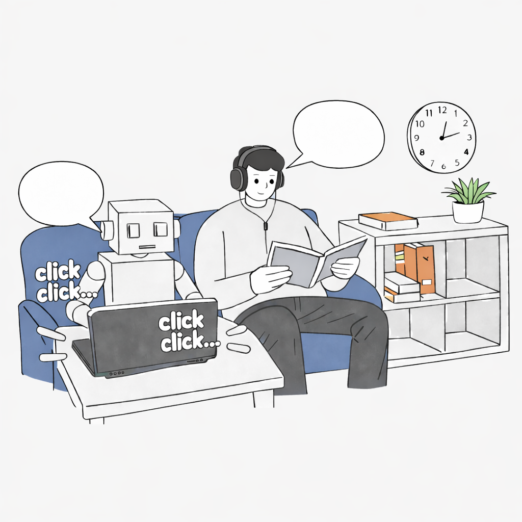 Auditorily Embodied Conversational Agents