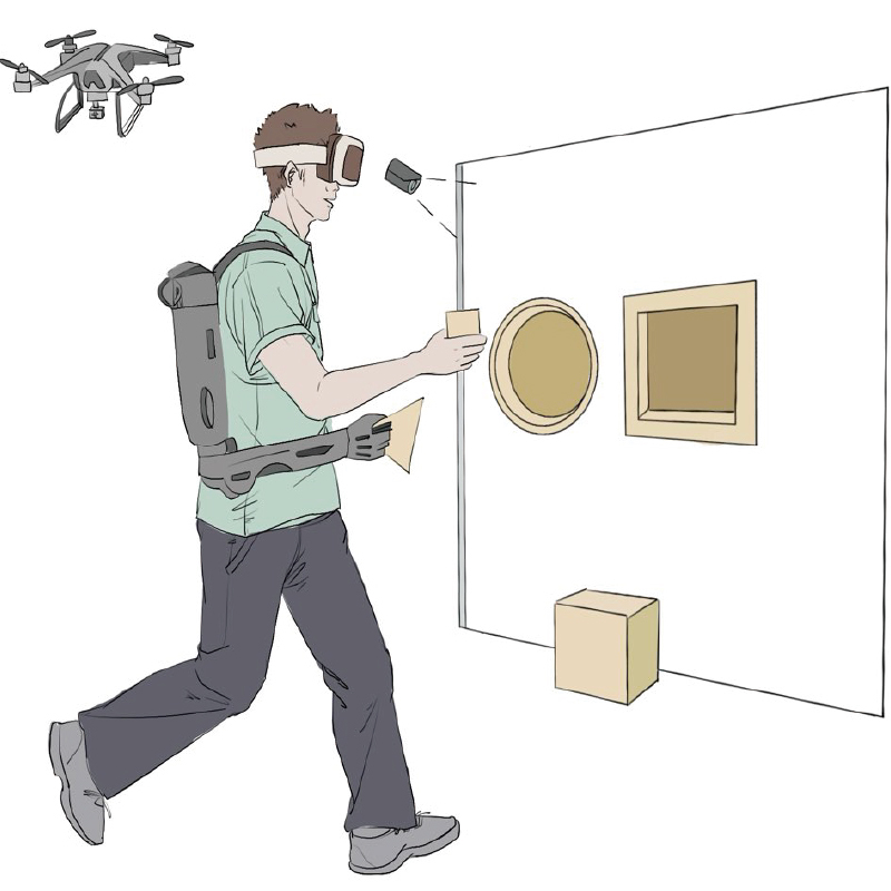 One Body,<br>Two Minds